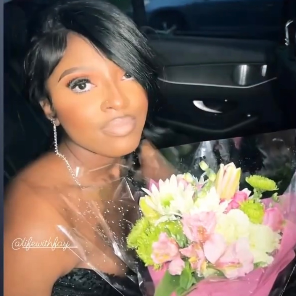 Authentic Chrystal Givenchy Dangle Earrings - image 2